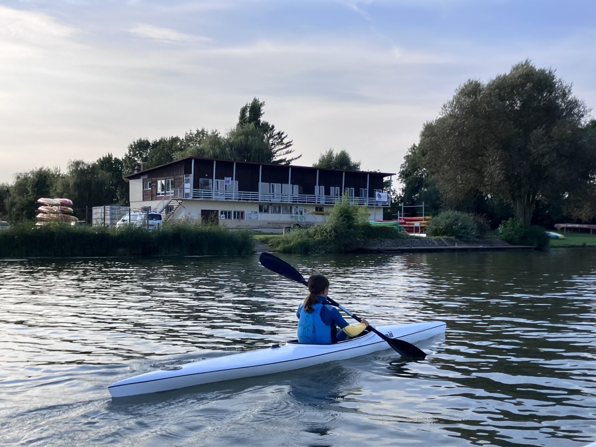 Votre école de pagaie à Auxonne
