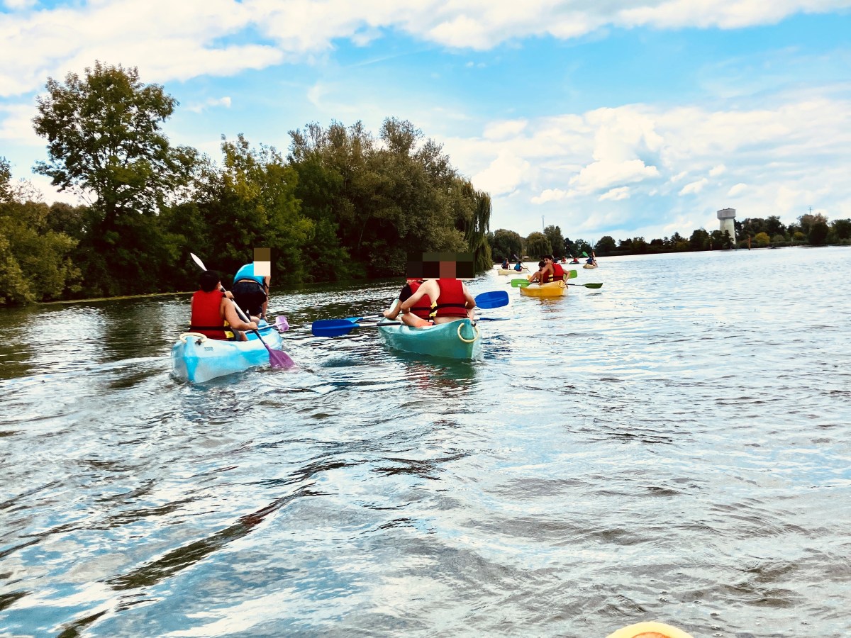 Initiation gratuite à Pontailler/Saône