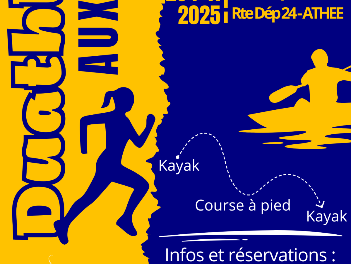 3ème DUATHLON